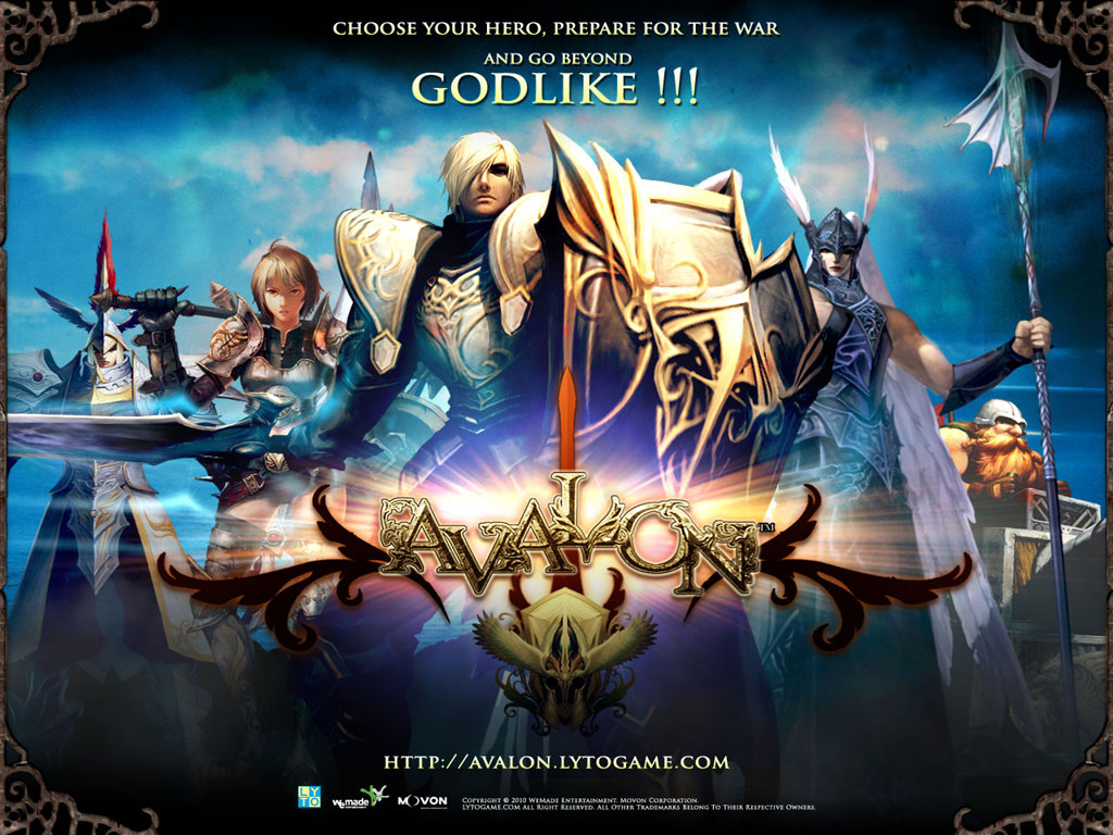 avalon online avalon online